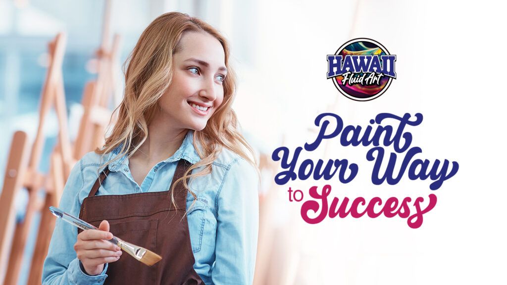 Hawaii Fluid Art Franchise