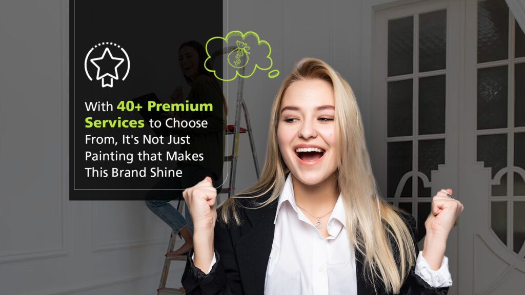 LIME Painting franchise