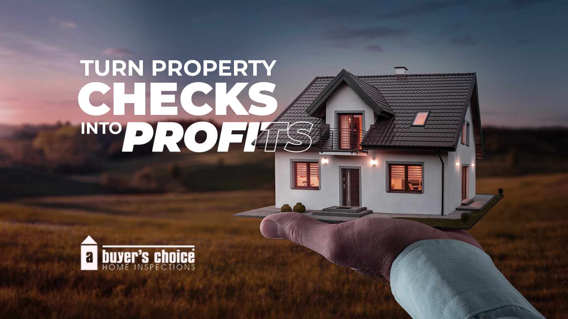 A Buyer's Choice Home Inspections franchise