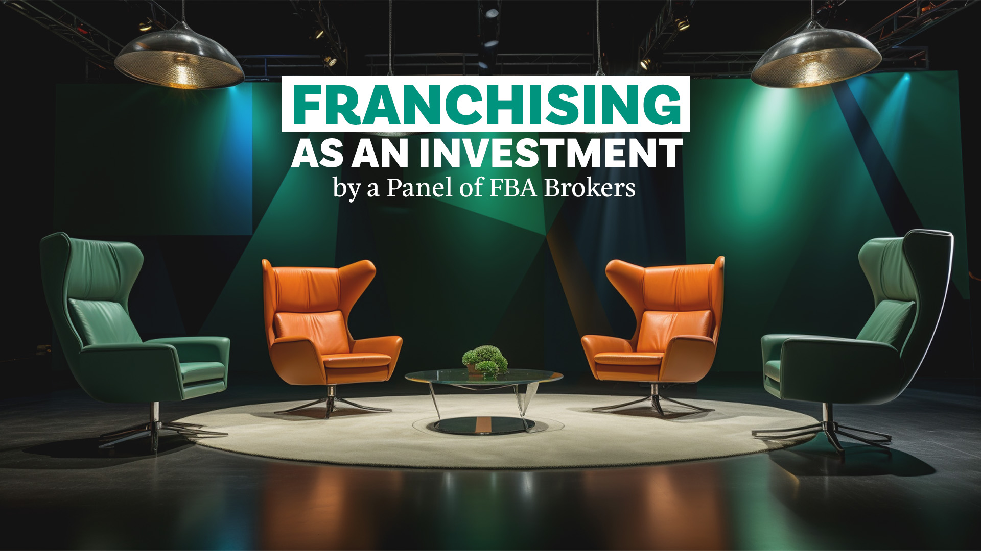 Franchising as an Investment