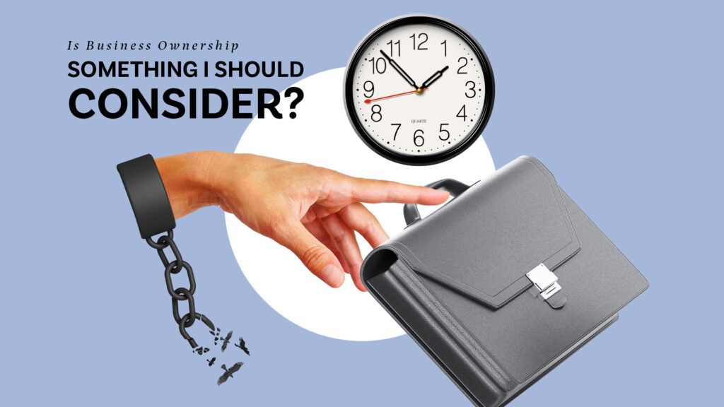 Becoming a Business Owner