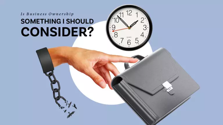 Becoming a Business Owner