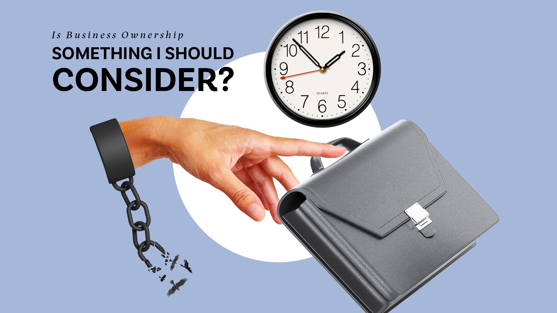 Becoming a Business Owner