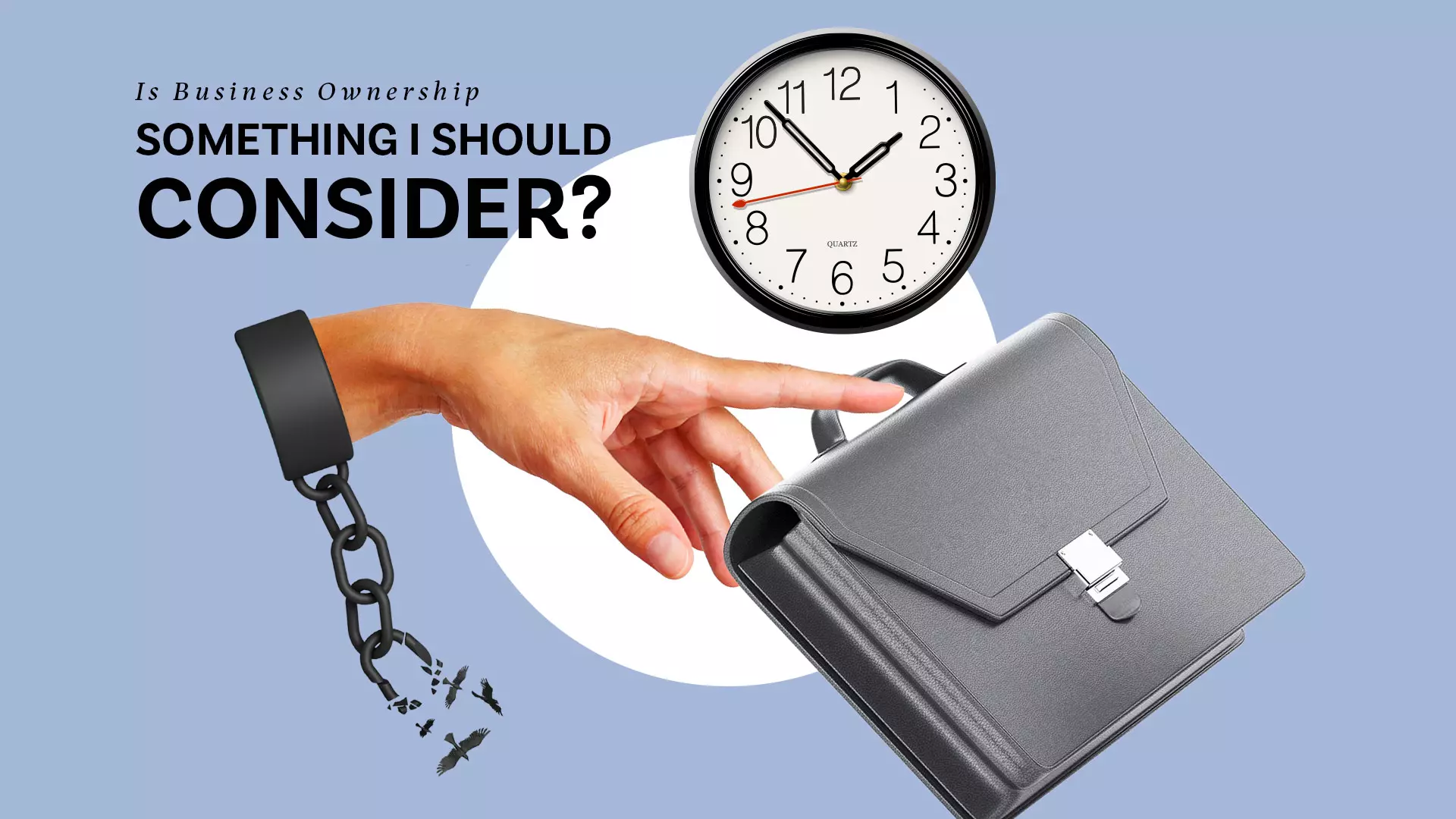 Becoming a Business Owner