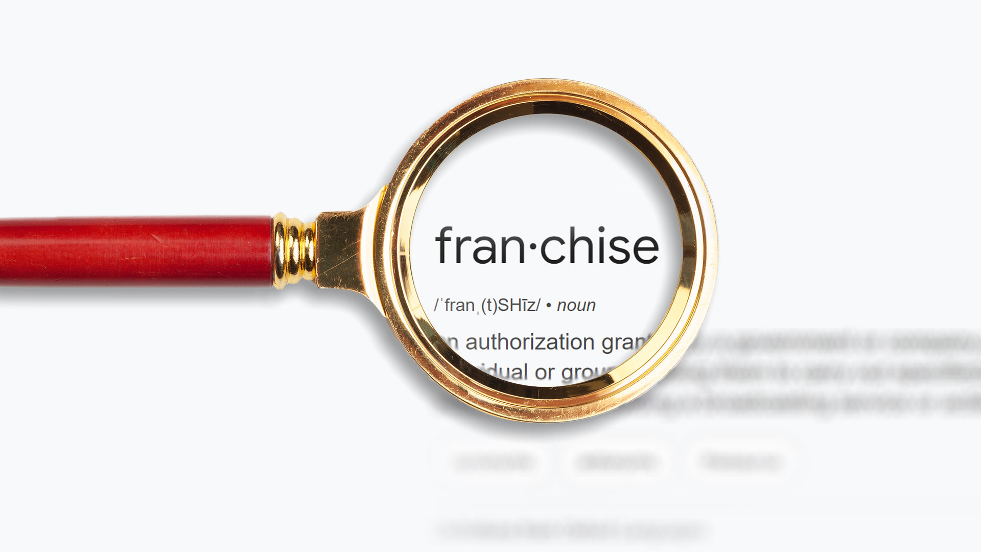 Franchise Definition: What Entrepreneurs Need to Know. - FBA