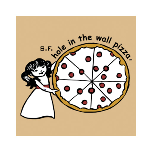 Hole in the wall pizza