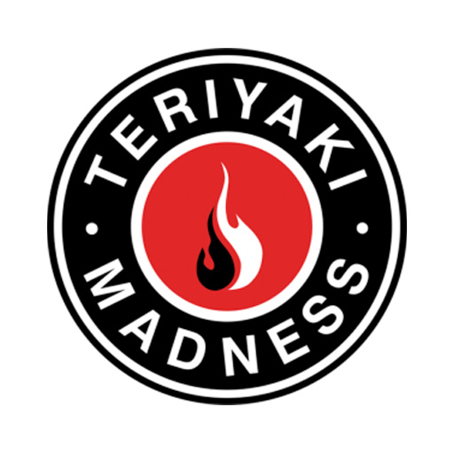 teriyaki madness logo