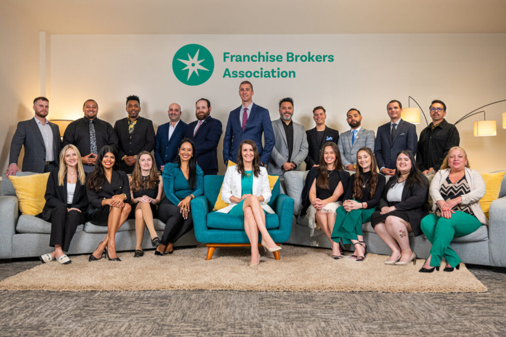 About Franchise Brokers Association