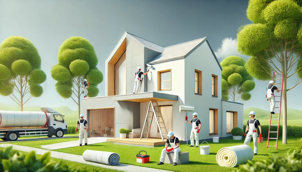 Home Services Franchise