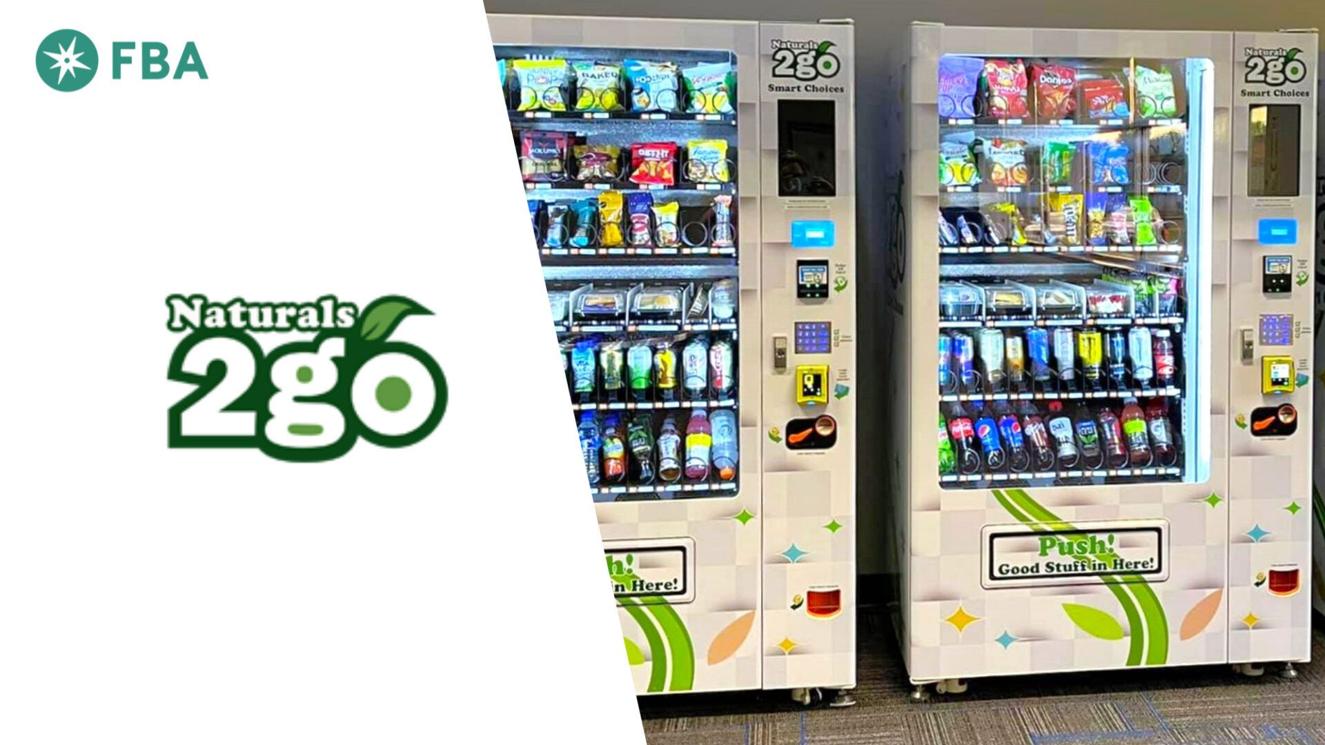 Naturals2Go Business Opportunity