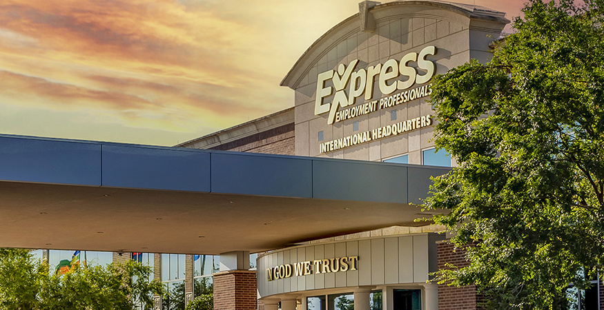 Express Employment Professionals Franchise