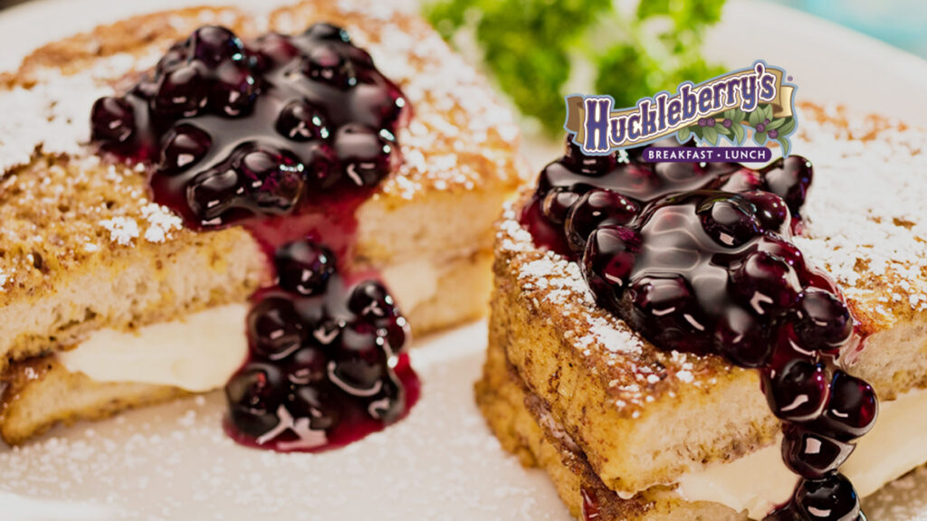 Huckleberry Restaurant Franchise