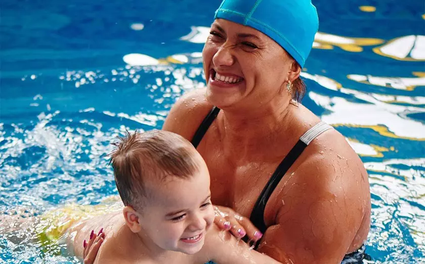 Hudson Valley Swim Franchise Image I