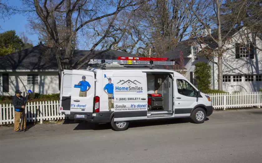 HomeSmiles franchise