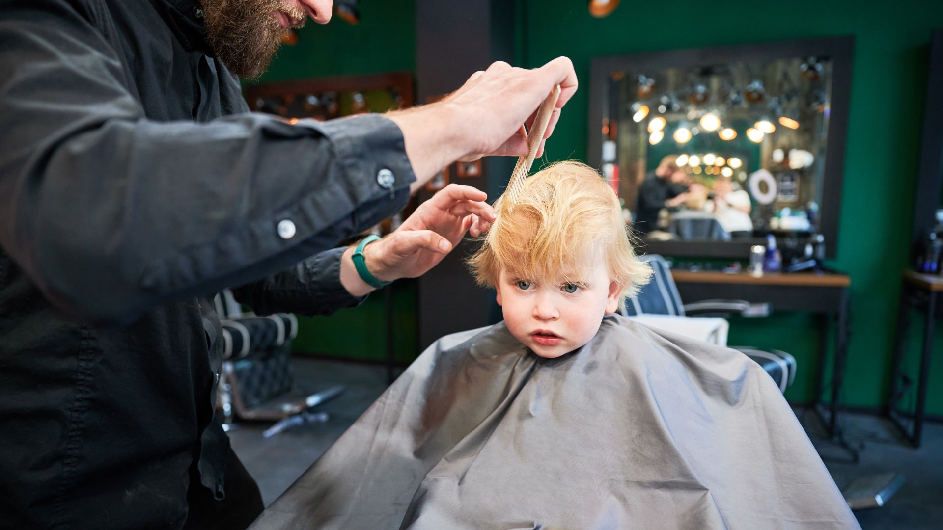 Sharkey’s Cuts For Kids Franchise