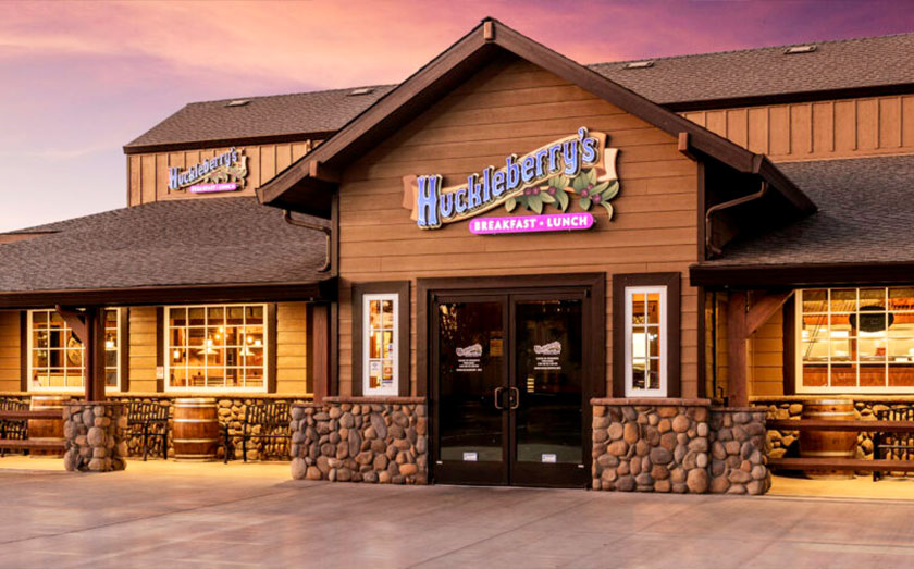 Huckleberry Restaurant Franchise