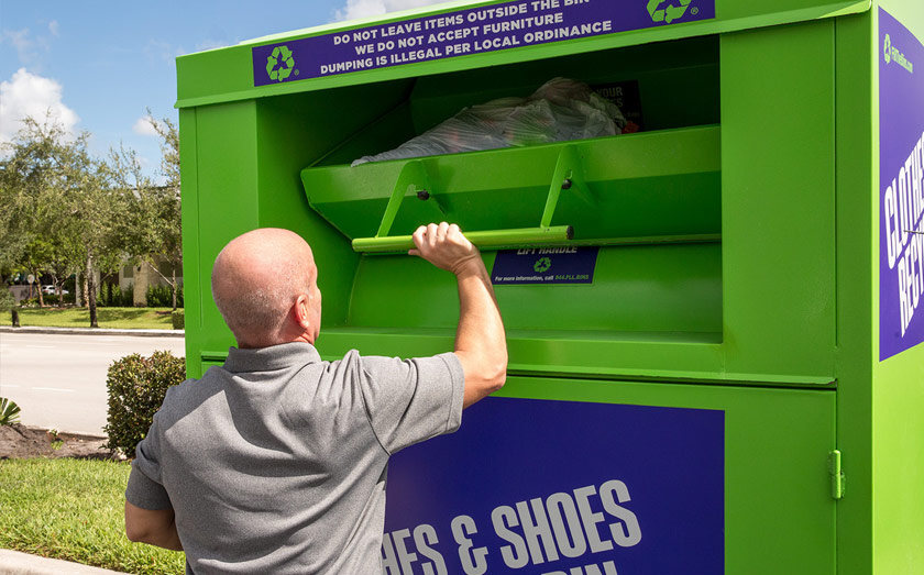 Clothes Bin Franchise