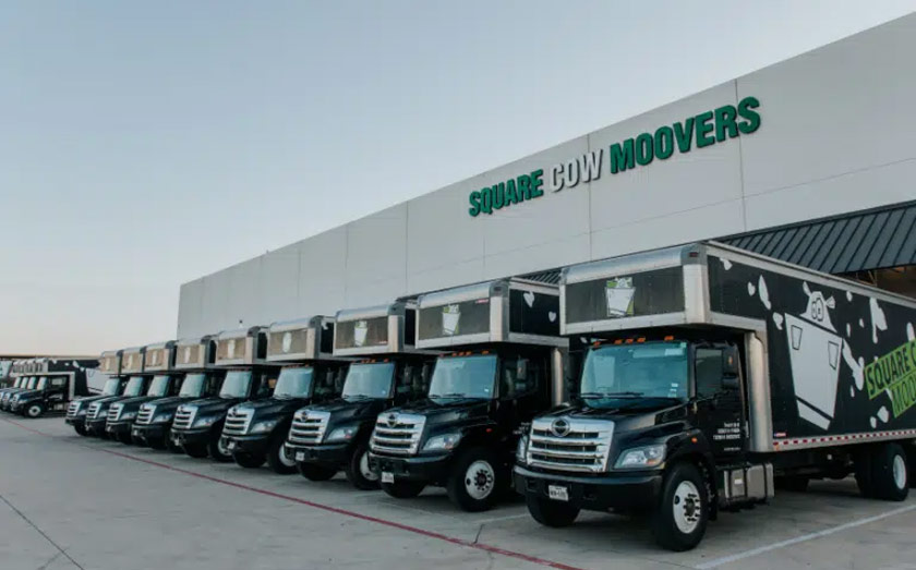 square cow movers franchise