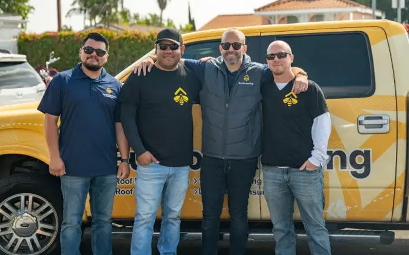 Bumble Roofing Franchise