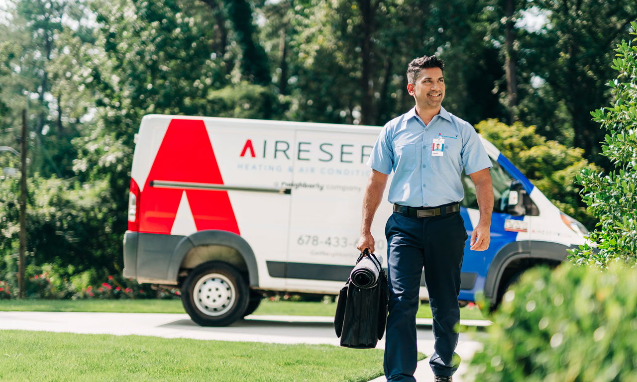 Aire Serv Franchise