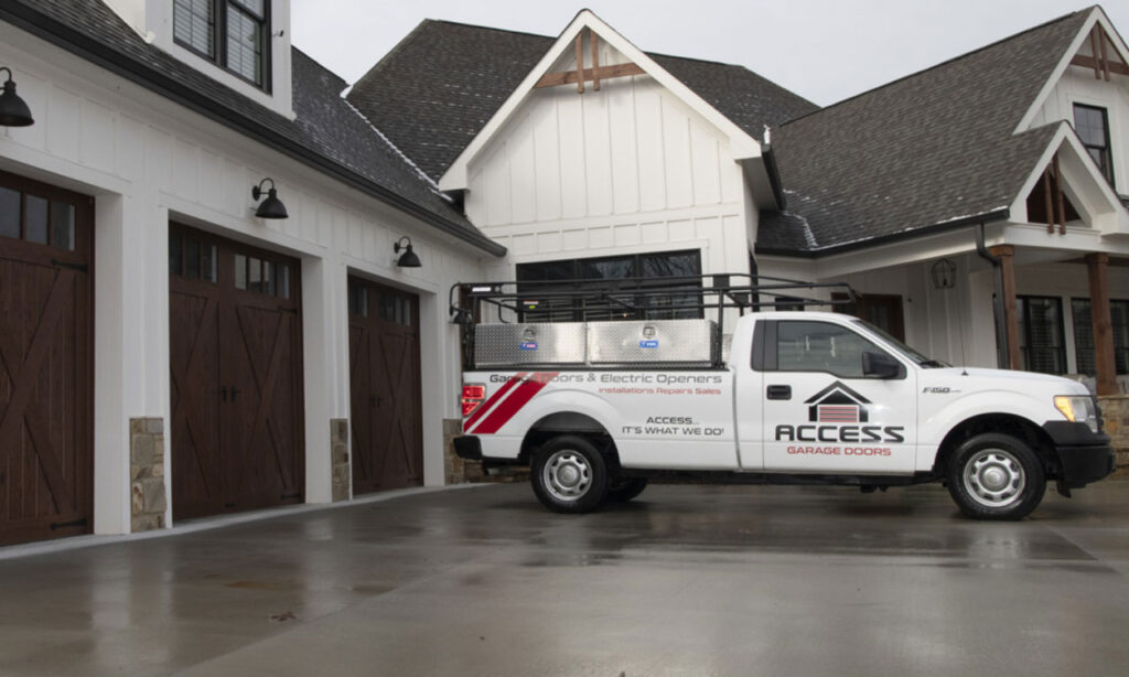 Access Garage Doors Franchise