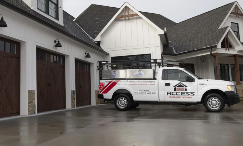 Access Garage Doors Franchise