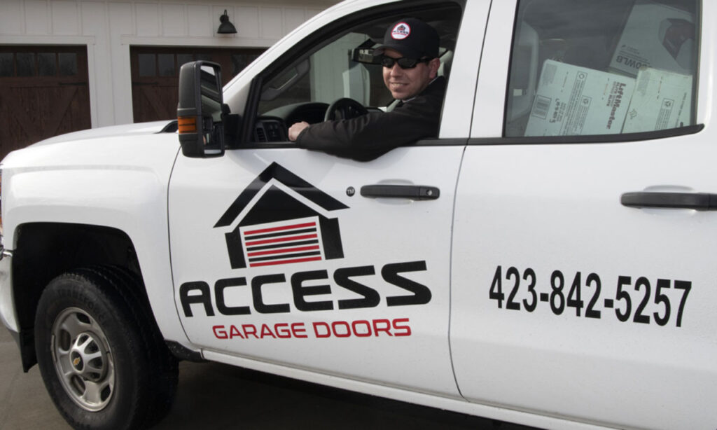 Access Garage Doors Franchise