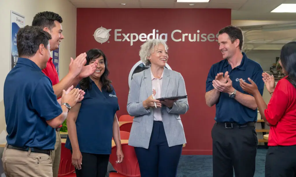 expedia cruises franchise