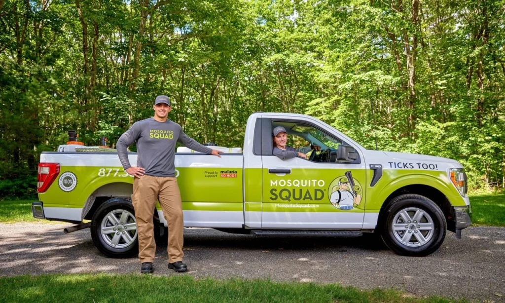 Mosquito Squad Franchise