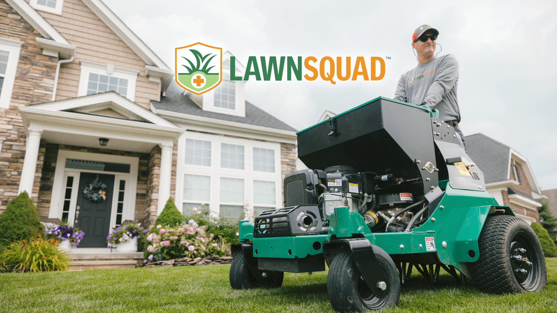 Lawn Squad Franchise