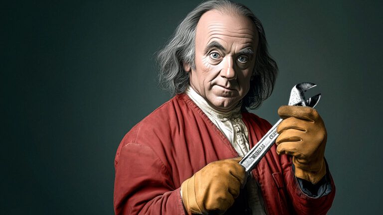 Benjamin Franklin Plumbing Franchise