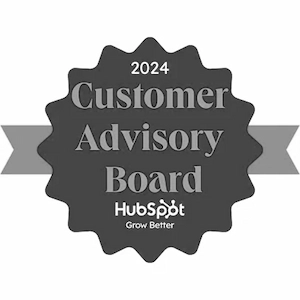 2024 Customer Advisory Board badge from Franchise Brokers Association