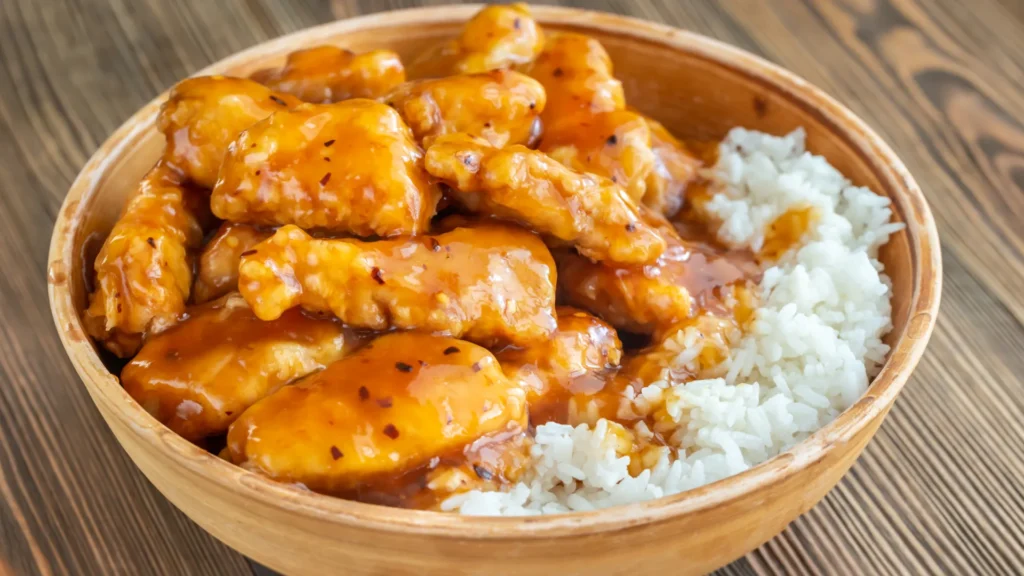 Panda Express Franchise