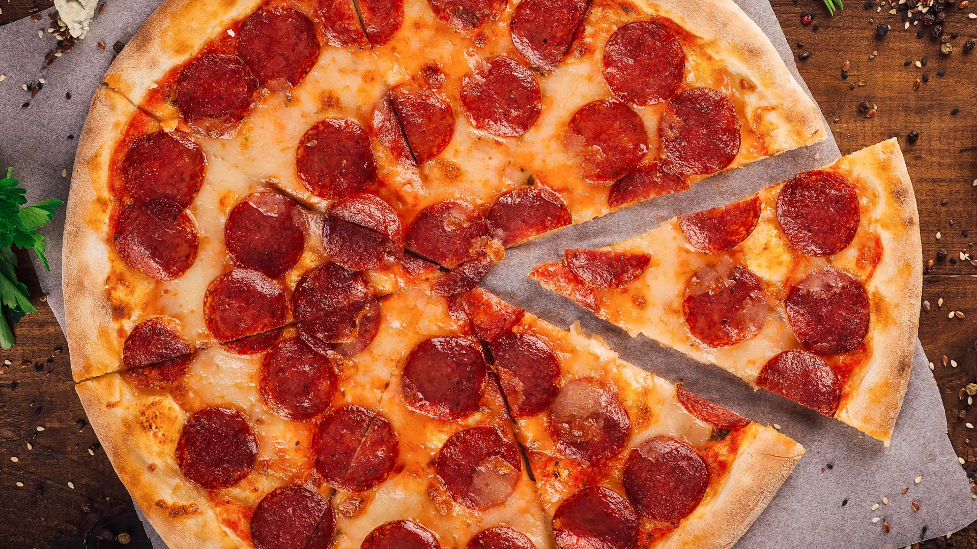 Domino’s Pizza Franchise