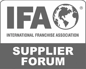 IFA badge for Franchise Brokers Association