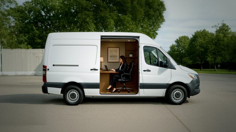 Mobile & Low-Overhead Franchise