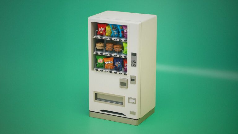 Vending Machine Franchise