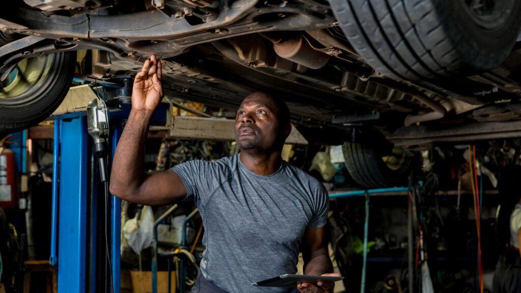 Mr. Transmission/Milex Complete Auto Care