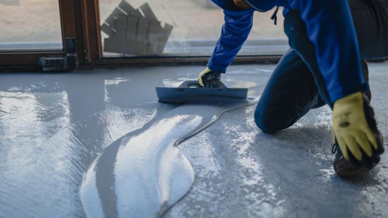 The Garage Floor Company