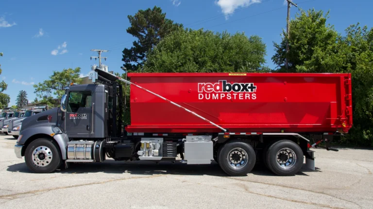 Redbox+ Dumpster Franchise​