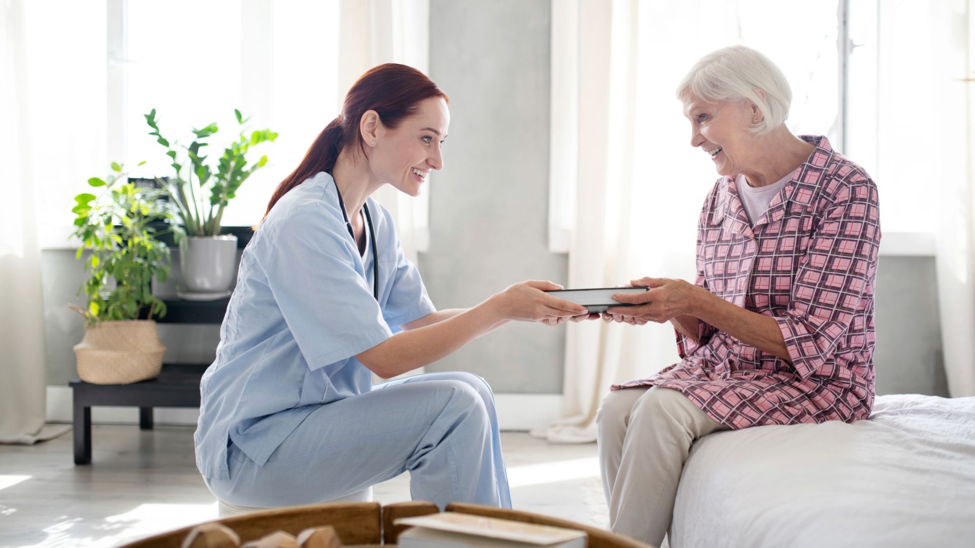 1Heart Caregiver Services Franchise