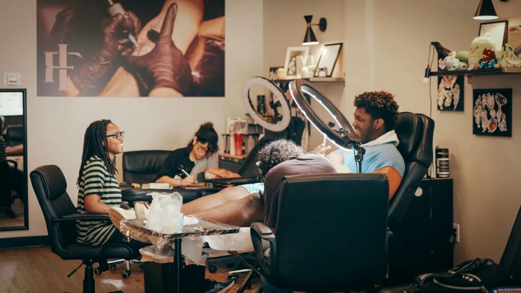 Fine Ink Studios Franchise