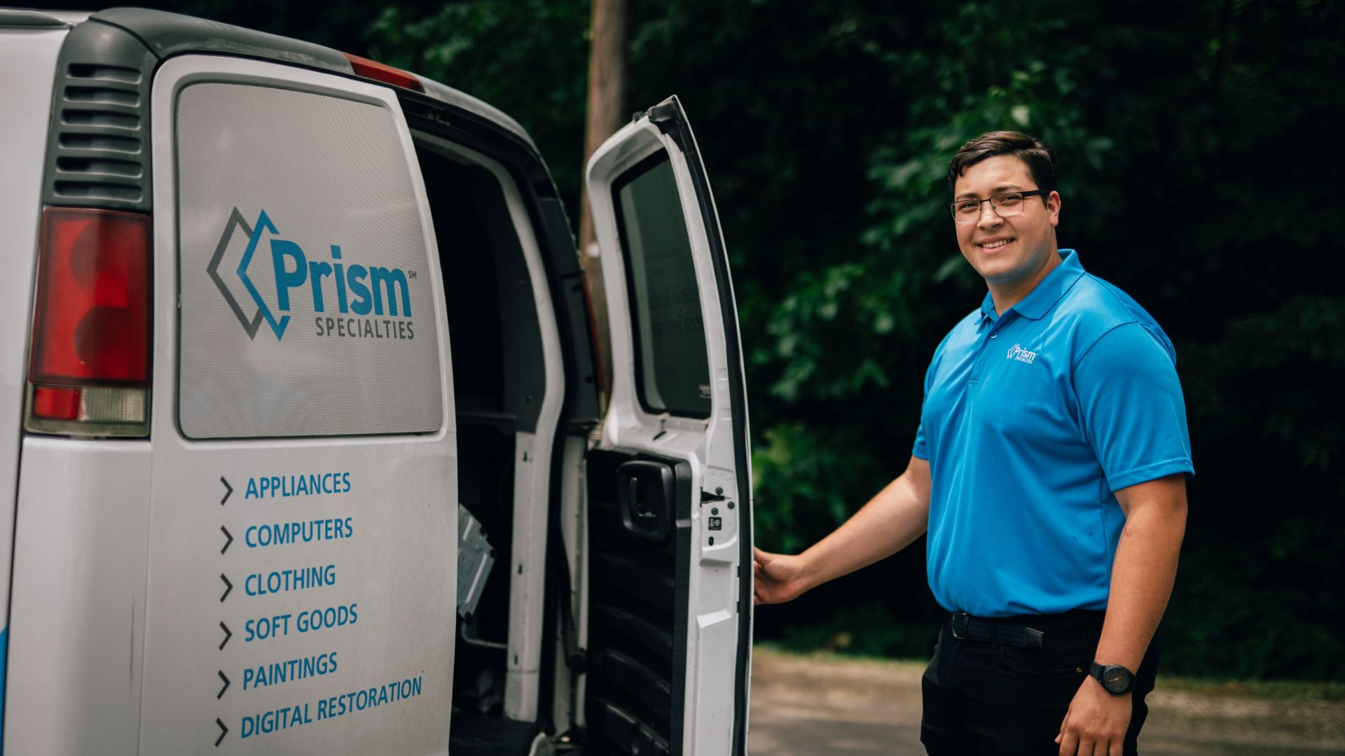 Prism Specialty Restoration Franchise - Featured Image