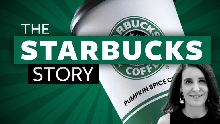 The Story Behind Starbucks