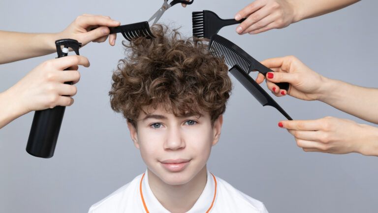 Sharkey’s Cuts for Kids Franchise