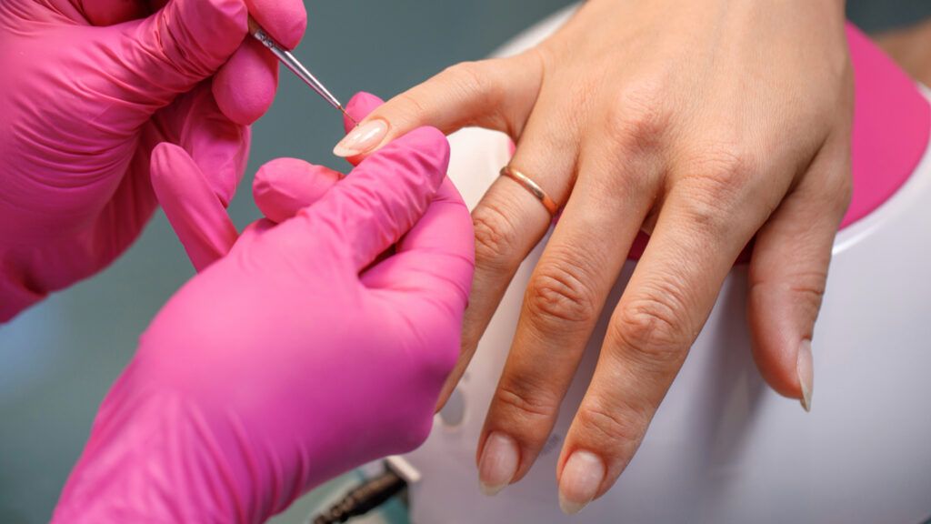 Frenchies Modern Nail Care Franchise