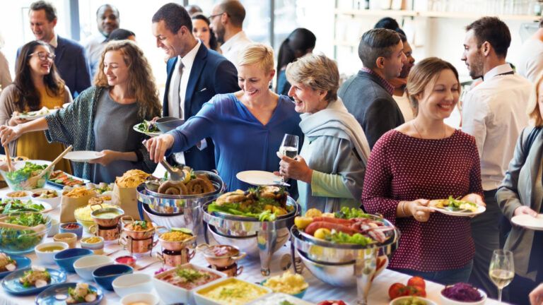 Corporate Caterers Franchise