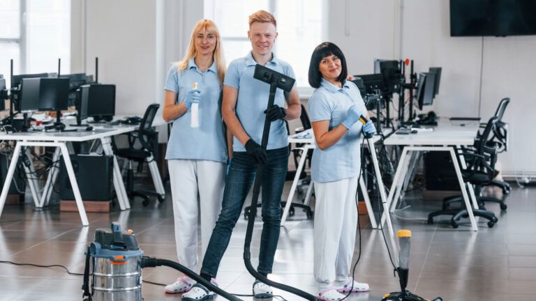 Corporate Cleaning Group Franchise