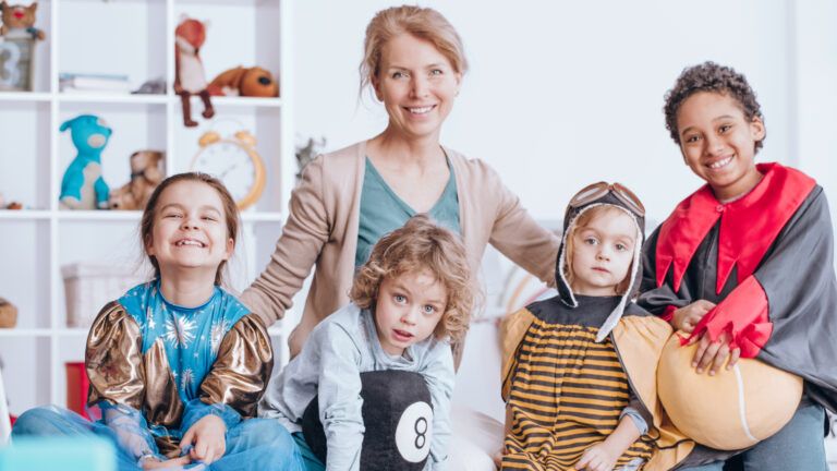 Oliver’s Nannies Franchise