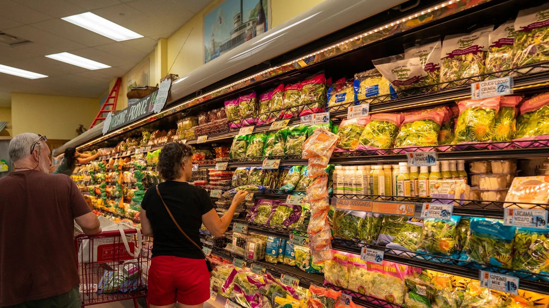 Trader Joe's Franchise​